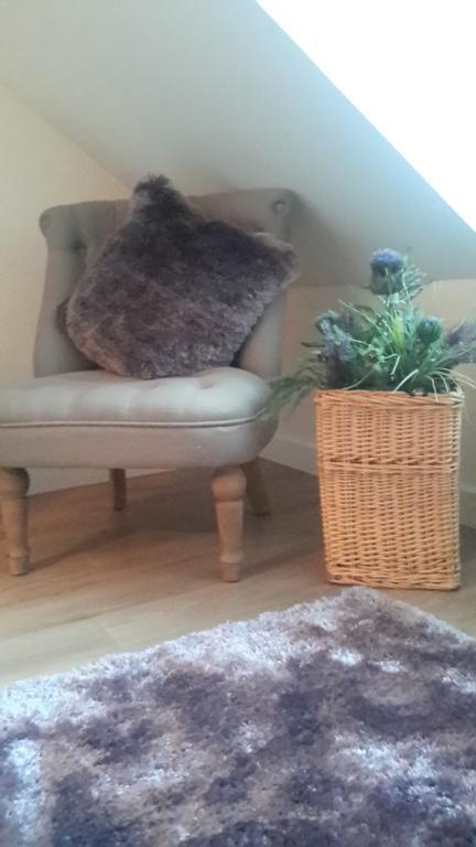 Bed and Breakfast Woodend Glenrothes Zimmer foto