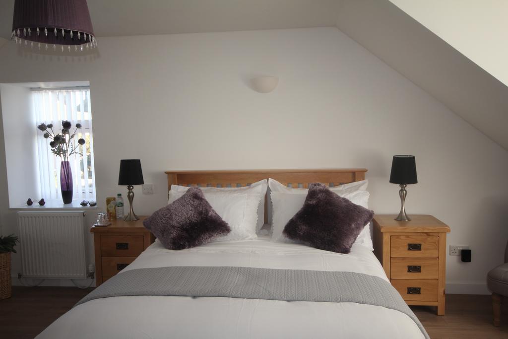 Bed and Breakfast Woodend Glenrothes Zimmer foto